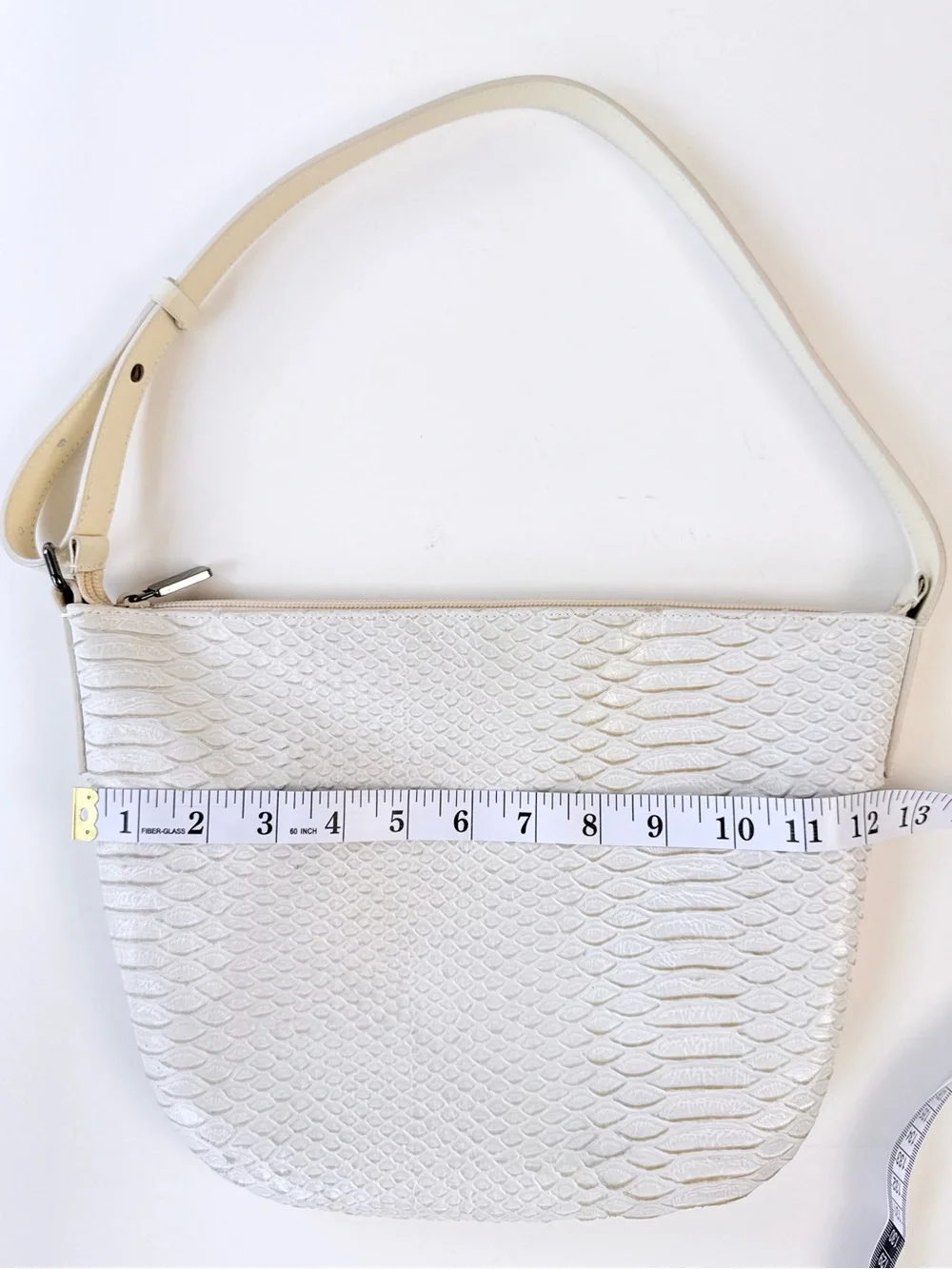 Furla vintage python